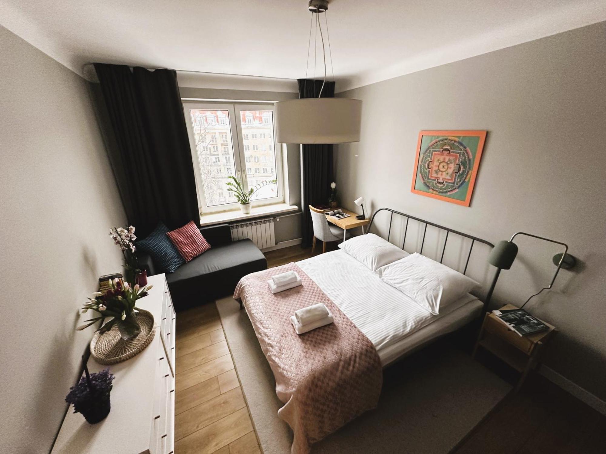 Plac Zbawiciela By Global Apartment