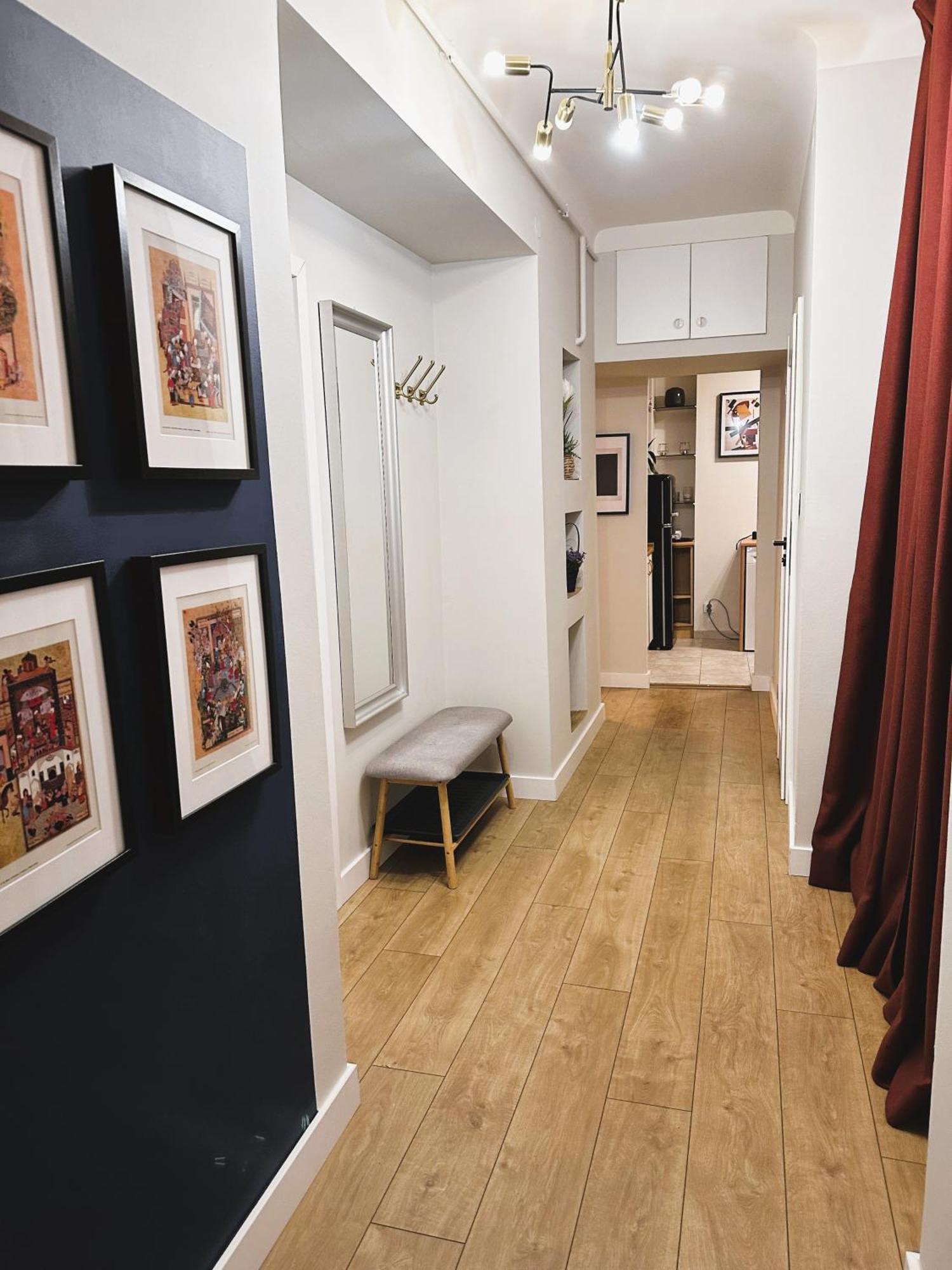 Apartment Plac Zbawiciela By Global Warschau
